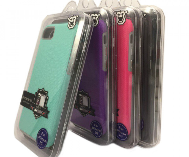 Чохол Robobear Purple для iPhone 7