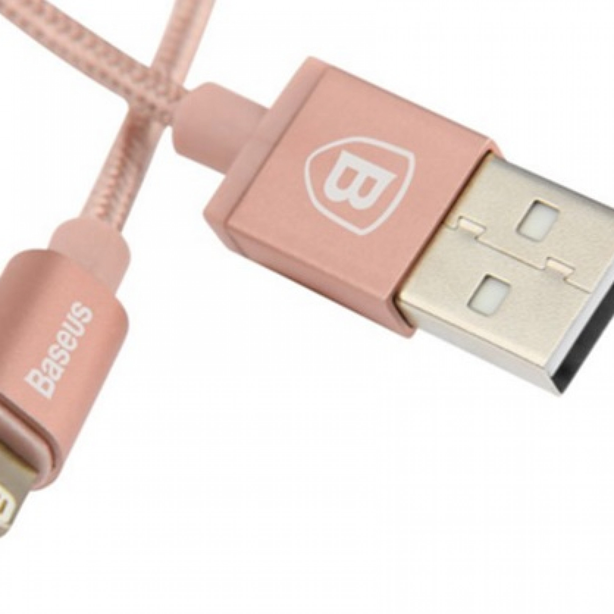 Кабель Baseus Simple Version Lightning RG "MFI сертифицирован"