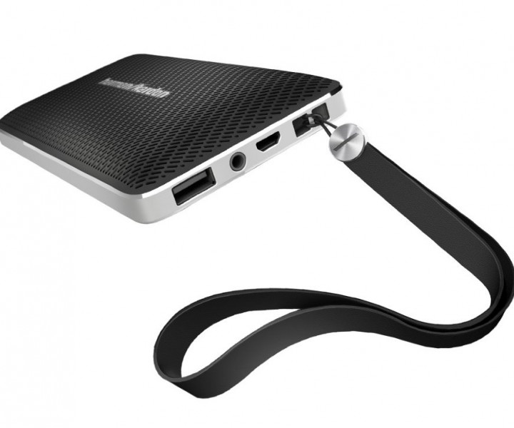 Harman Kardon Esquire Mini Black