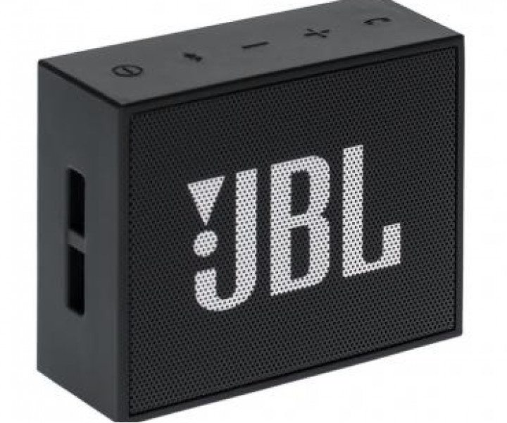 JBL Go Black (GOBLK) 