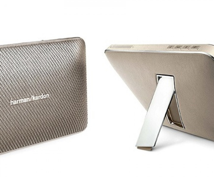 Harman/Kardon Esquire Mini Gold