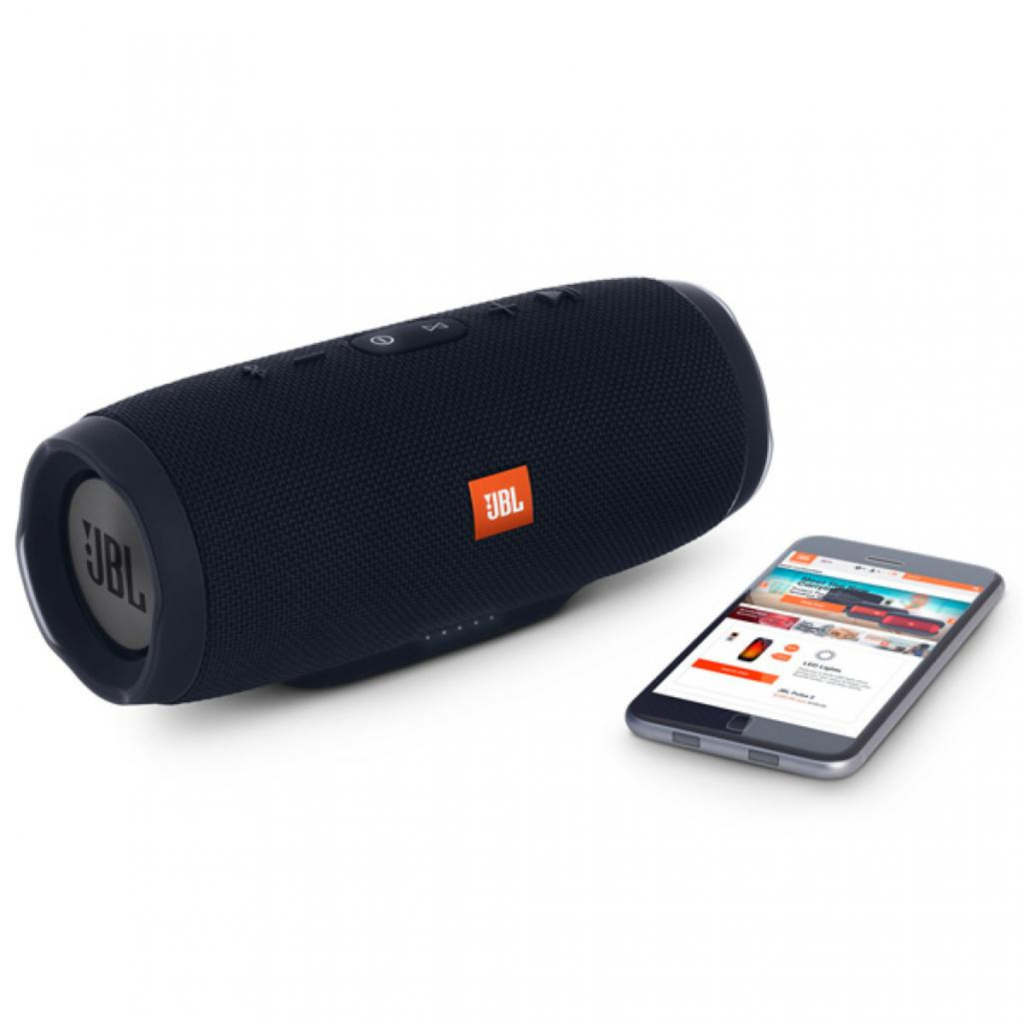 JBL Charge 3 Black