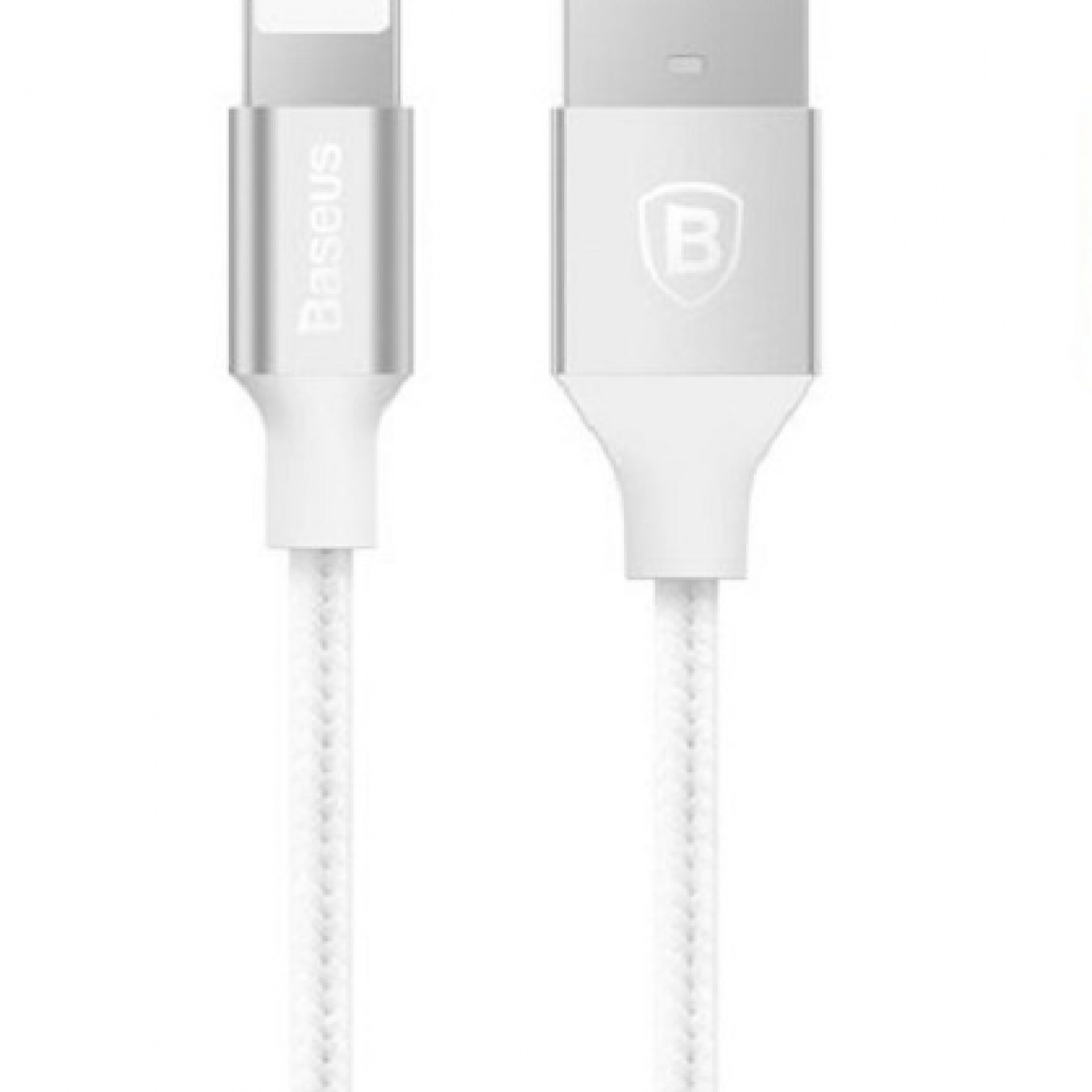 Кабель Baseus Yashine Lightning Silver