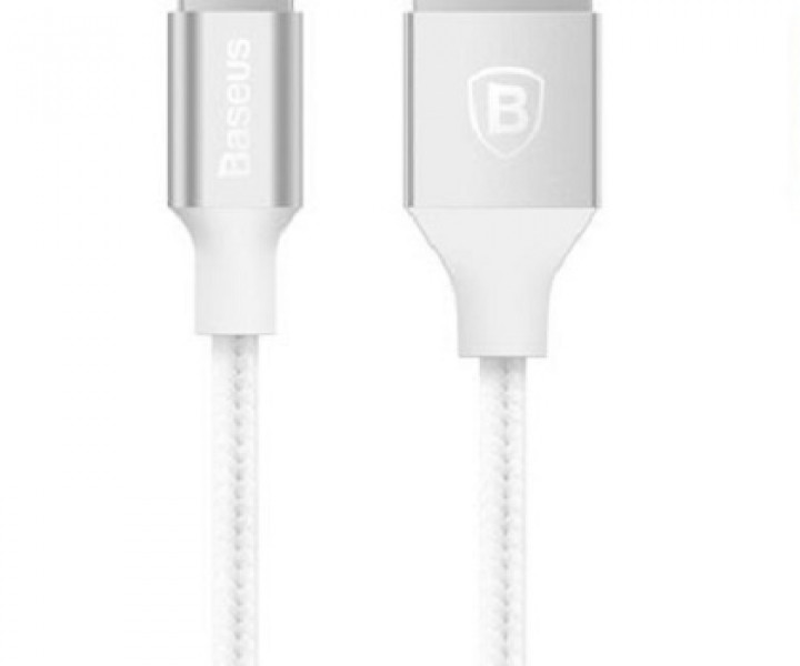 Кабель Baseus Yashine Lightning Silver