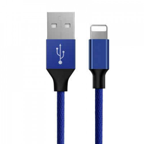 Кабель Baseus Yiven 3m Lightning Blue