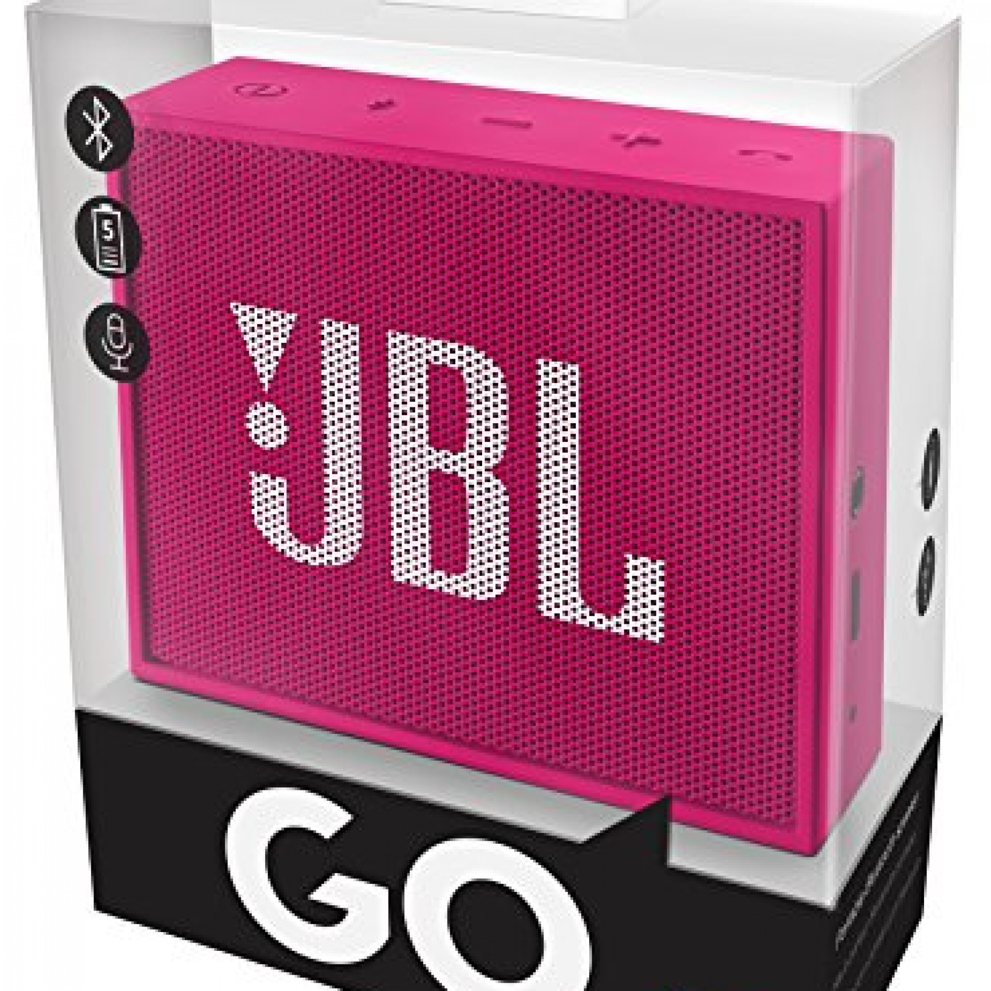 JBL Go Pink (GOPINK)