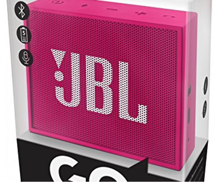 JBL Go Pink (GOPINK)