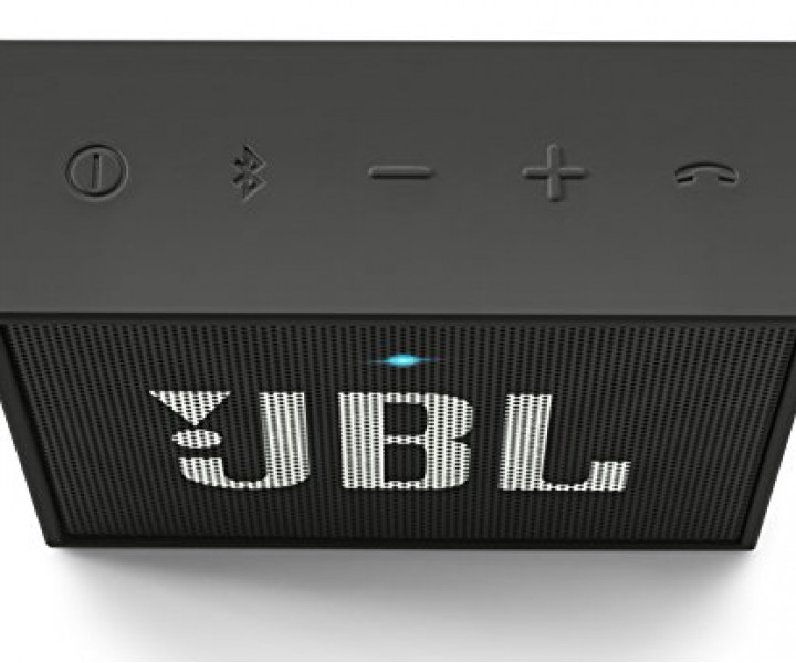 JBL Go Black (GOBLK) 
