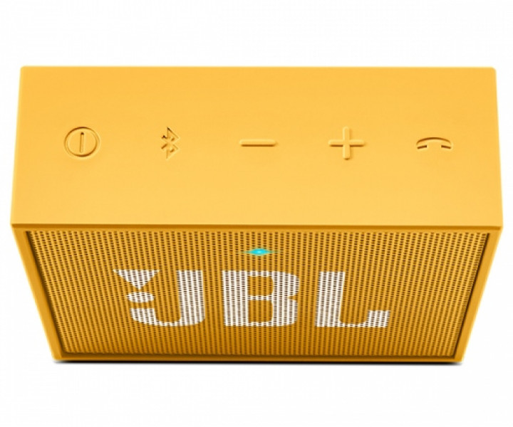 JBL Go Yellow (GOYEL) 