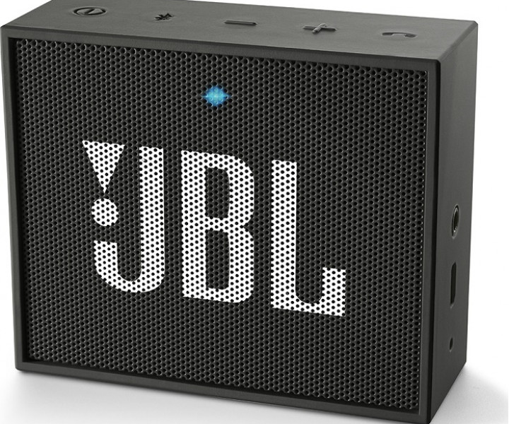 JBL Go Black (GOBLK) 