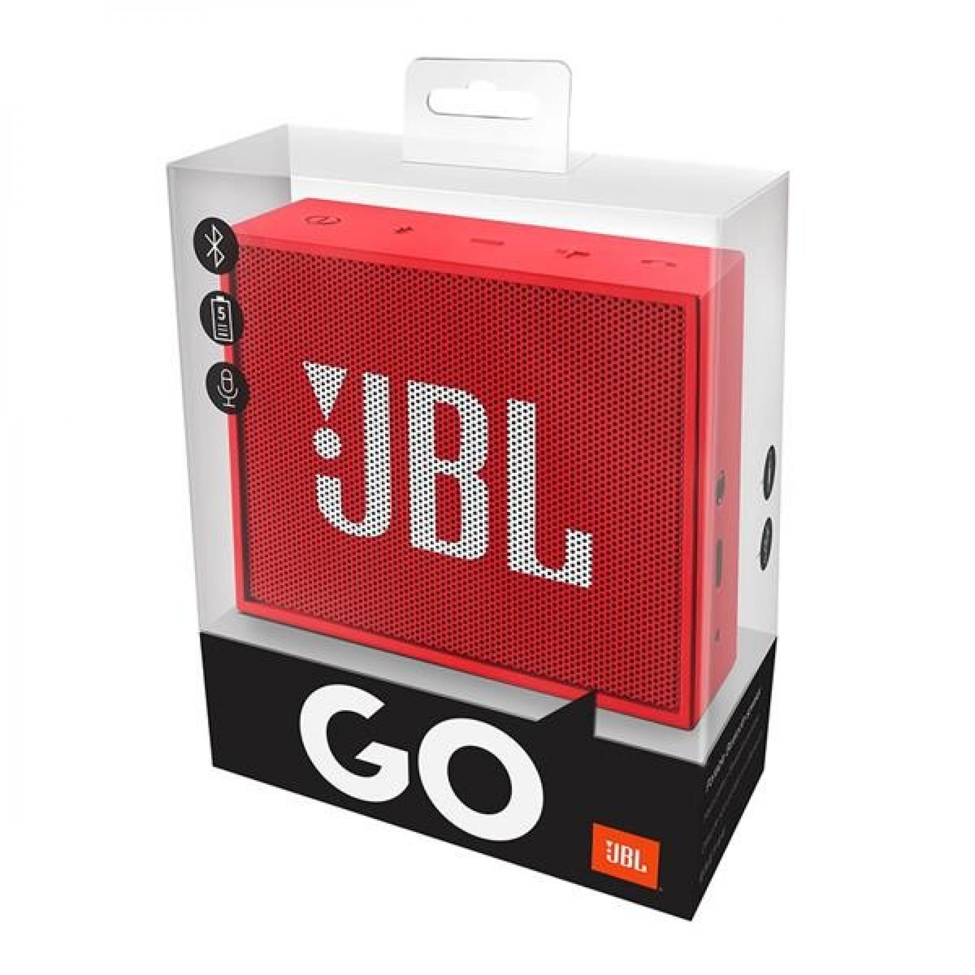 JBL Go Red (GORED)