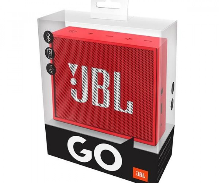 JBL Go Red (GORED)