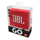 JBL Go Red (GORED)