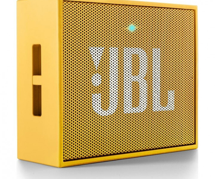 JBL Go Yellow (GOYEL) 
