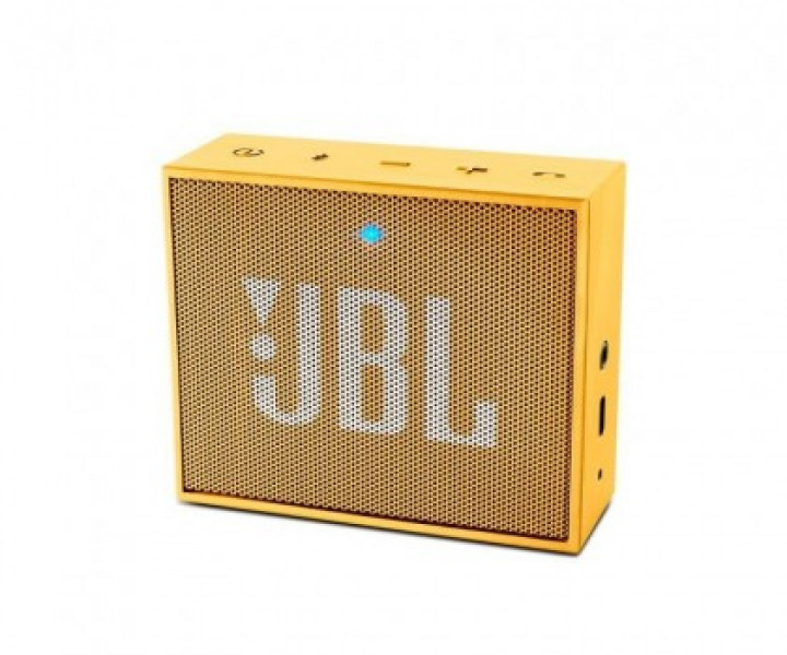 JBL Go Yellow (GOYEL) 