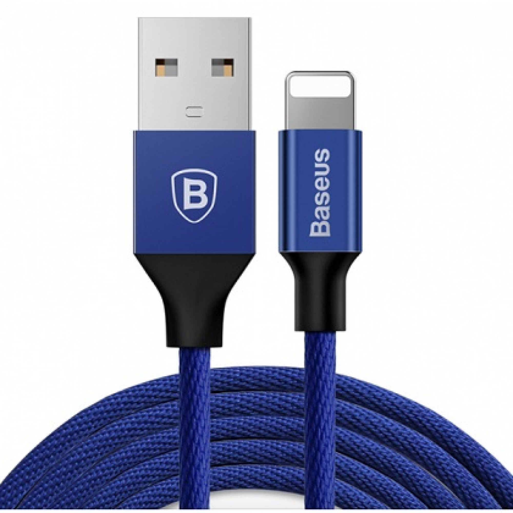 Кабель Baseus Yiven 3m Lightning Blue