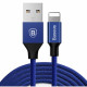 Кабель Baseus Yiven 3m Lightning Blue