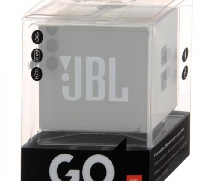 JBL Go Gray (GOGRAY)