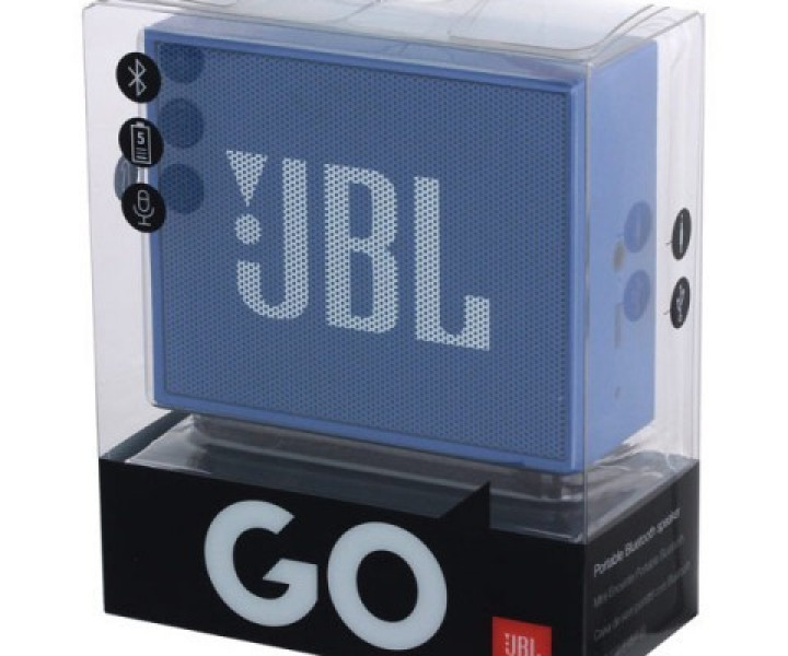 JBL Go Blue (GOBLUE)