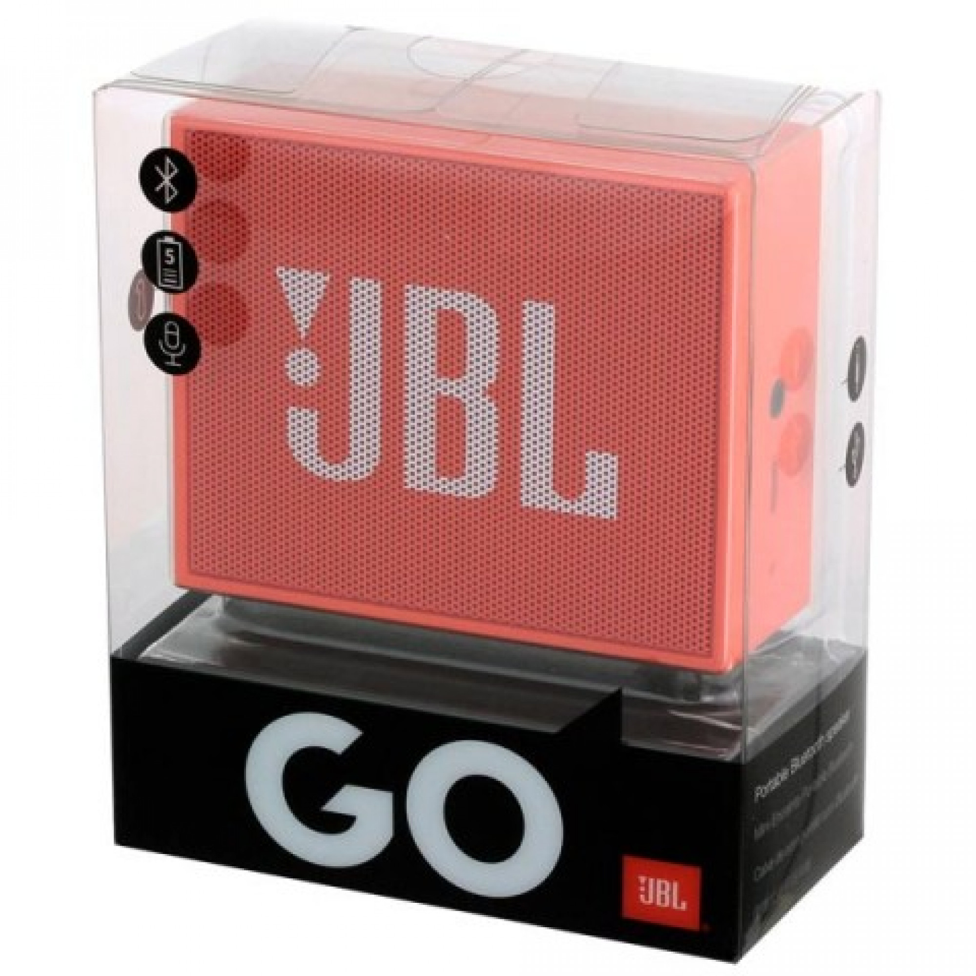 JBL GO Orange (GOORG)