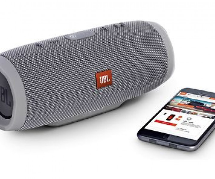 JBL Charge 3 Gray