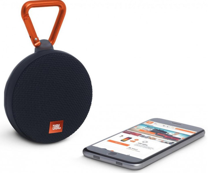 JBL Clip 2 Black
