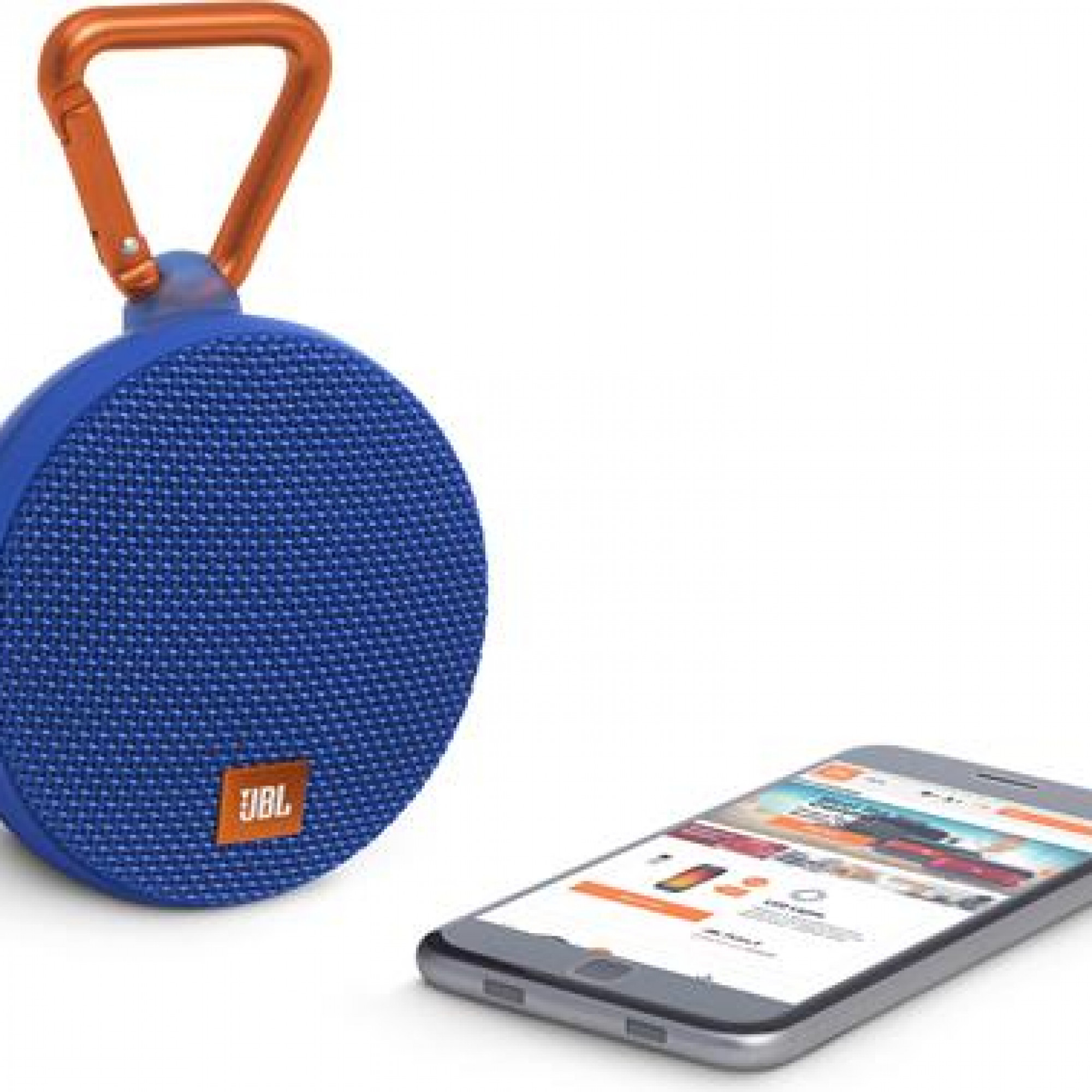JBL Clip 2 Blue