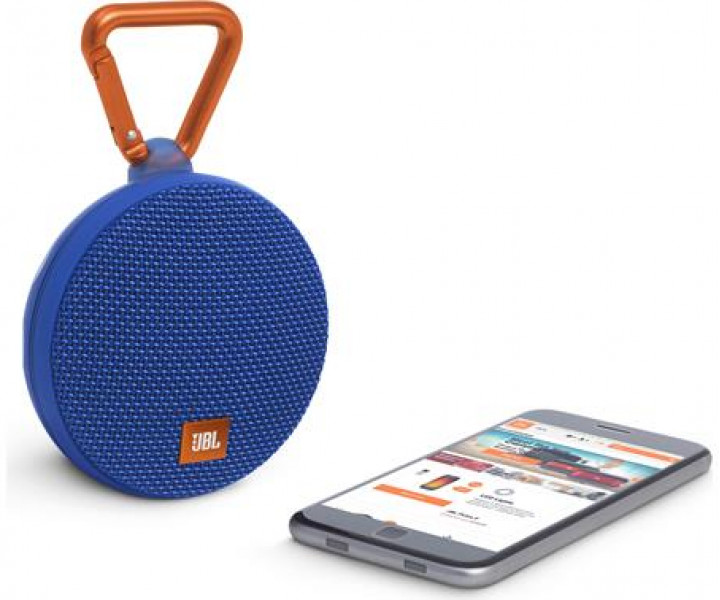 JBL Clip 2 Blue 