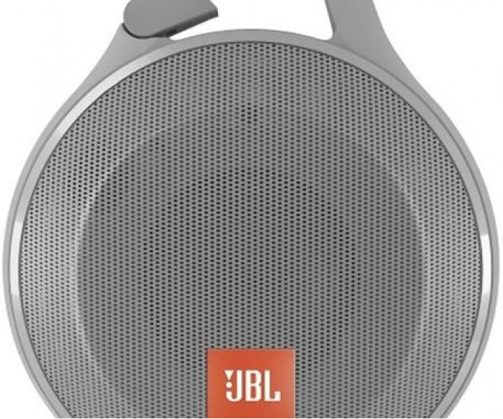 JBL Clip Grey (CLIPPLUSGRAY)