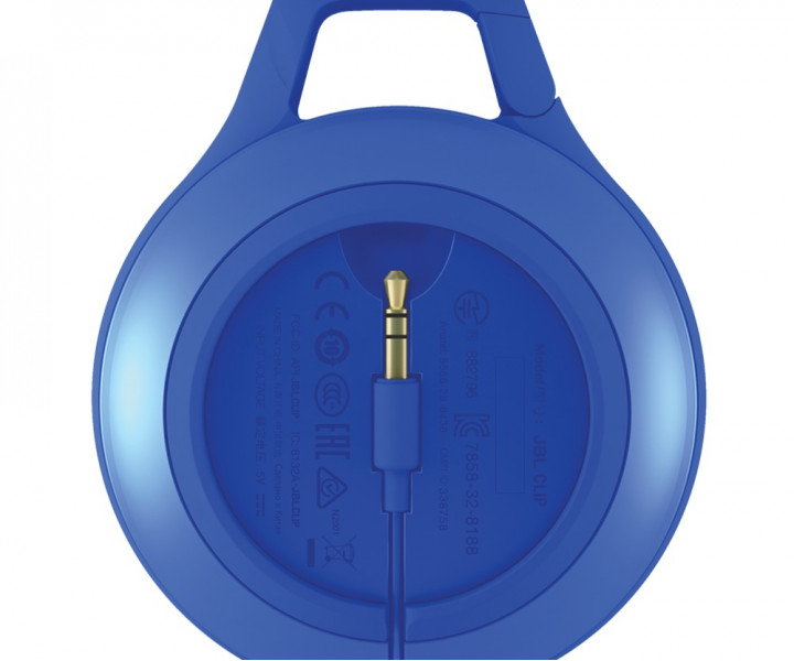 JBL Clip Blue (CLIPPLUSBLU)