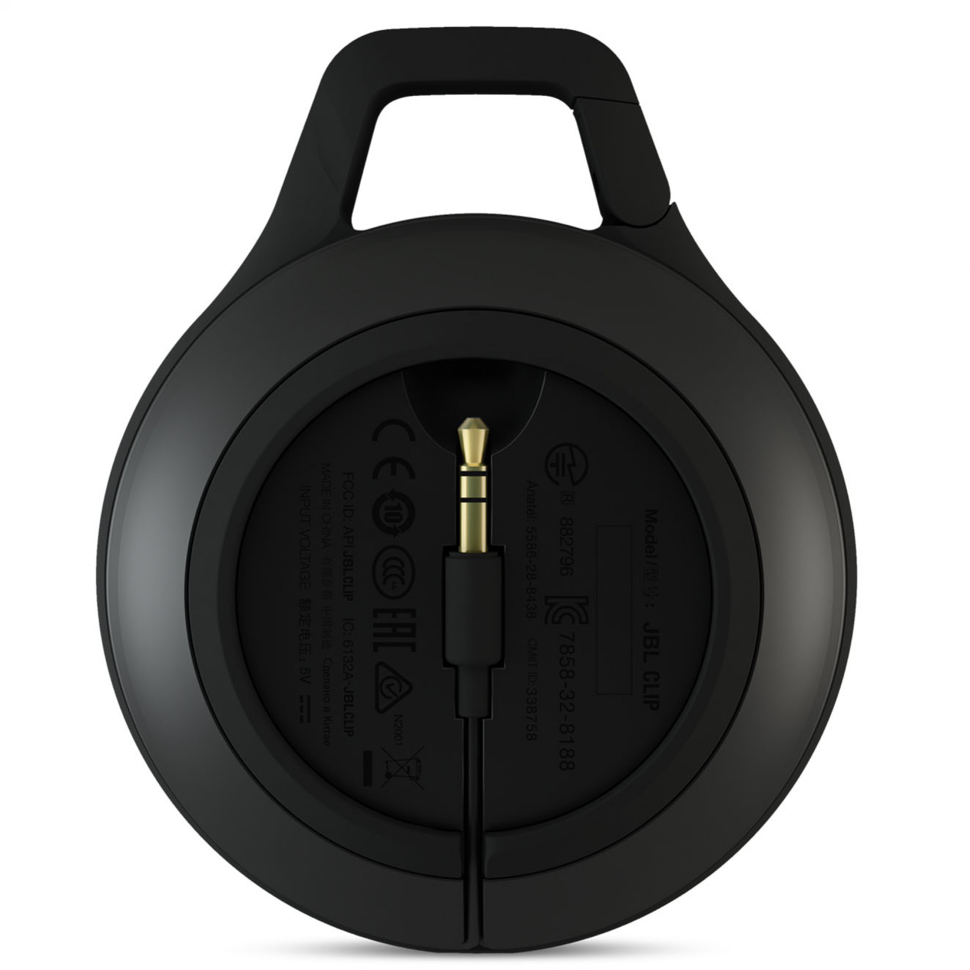 JBL Clip Black (CLIPPLUSBLK)