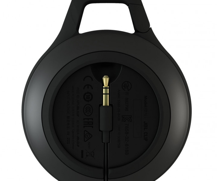 JBL Clip Black (CLIPPLUSBLK)