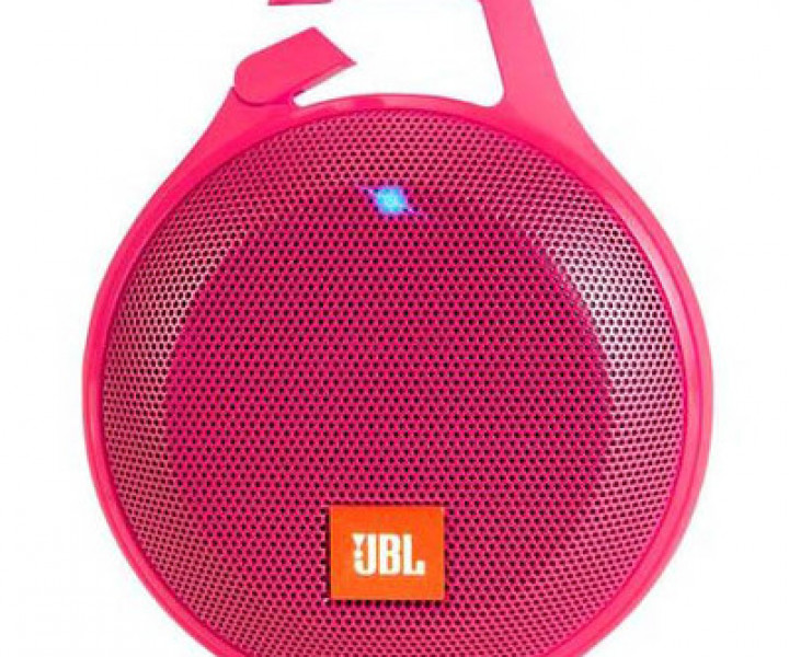 JBL Clip Pink (CLIPPLUSPINK)