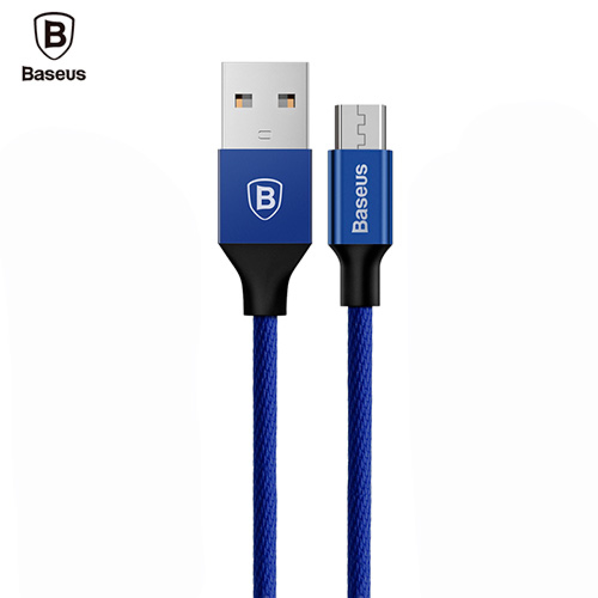 Кабель Baseus Yiven Micro Blue