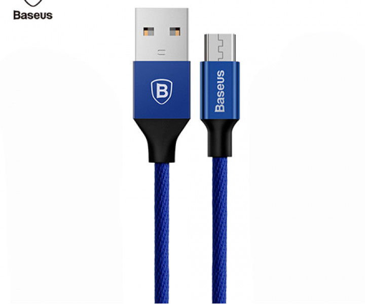Кабель Baseus Yiven Micro Blue