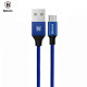 Кабель Baseus Yiven Micro Blue