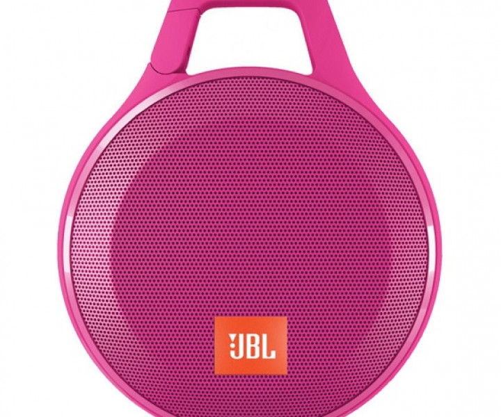 JBL Clip Pink (CLIPPLUSPINK)