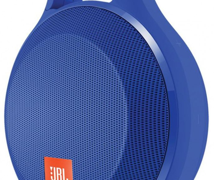 JBL Clip Blue (CLIPPLUSBLU)