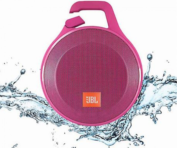 JBL Clip Pink (CLIPPLUSPINK)