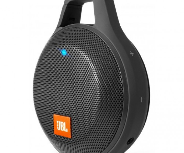 JBL Clip Black (CLIPPLUSBLK)