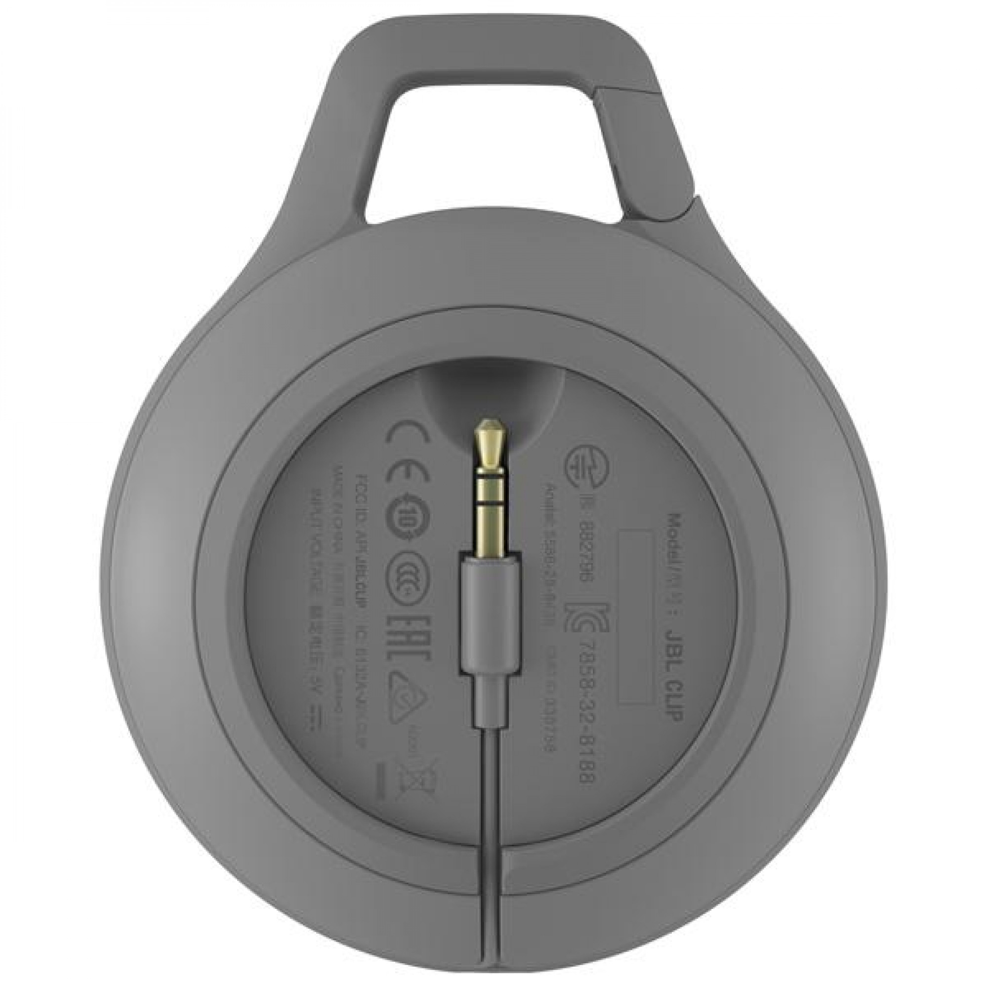 JBL Clip Grey (CLIPPLUSGRAY)
