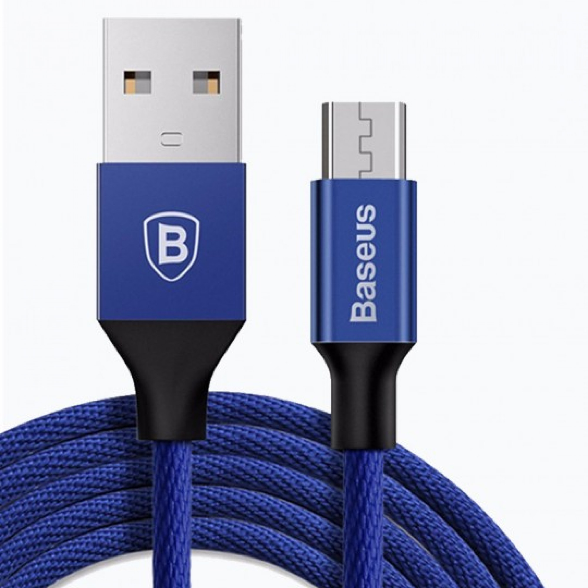Кабель Baseus Yiven Micro Blue