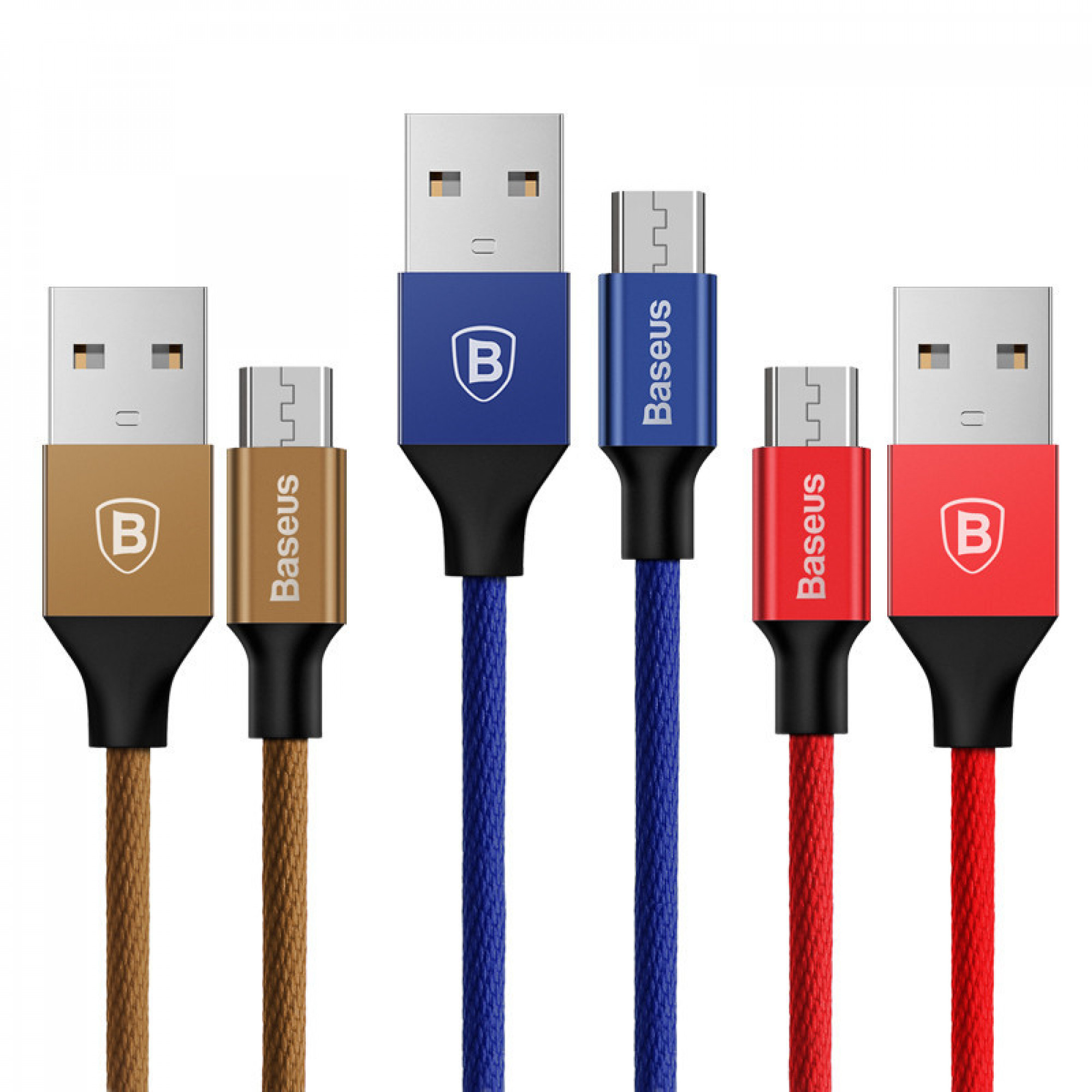 Кабель Baseus Yiven Micro Blue