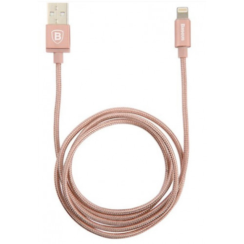 Кабель Baseus Simple Version Lightning RG "MFI сертифицирован"