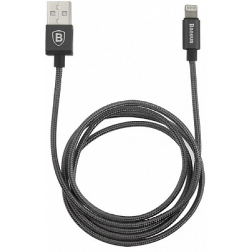 Кабель Baseus Simple Version 1.8m Lightning Black
