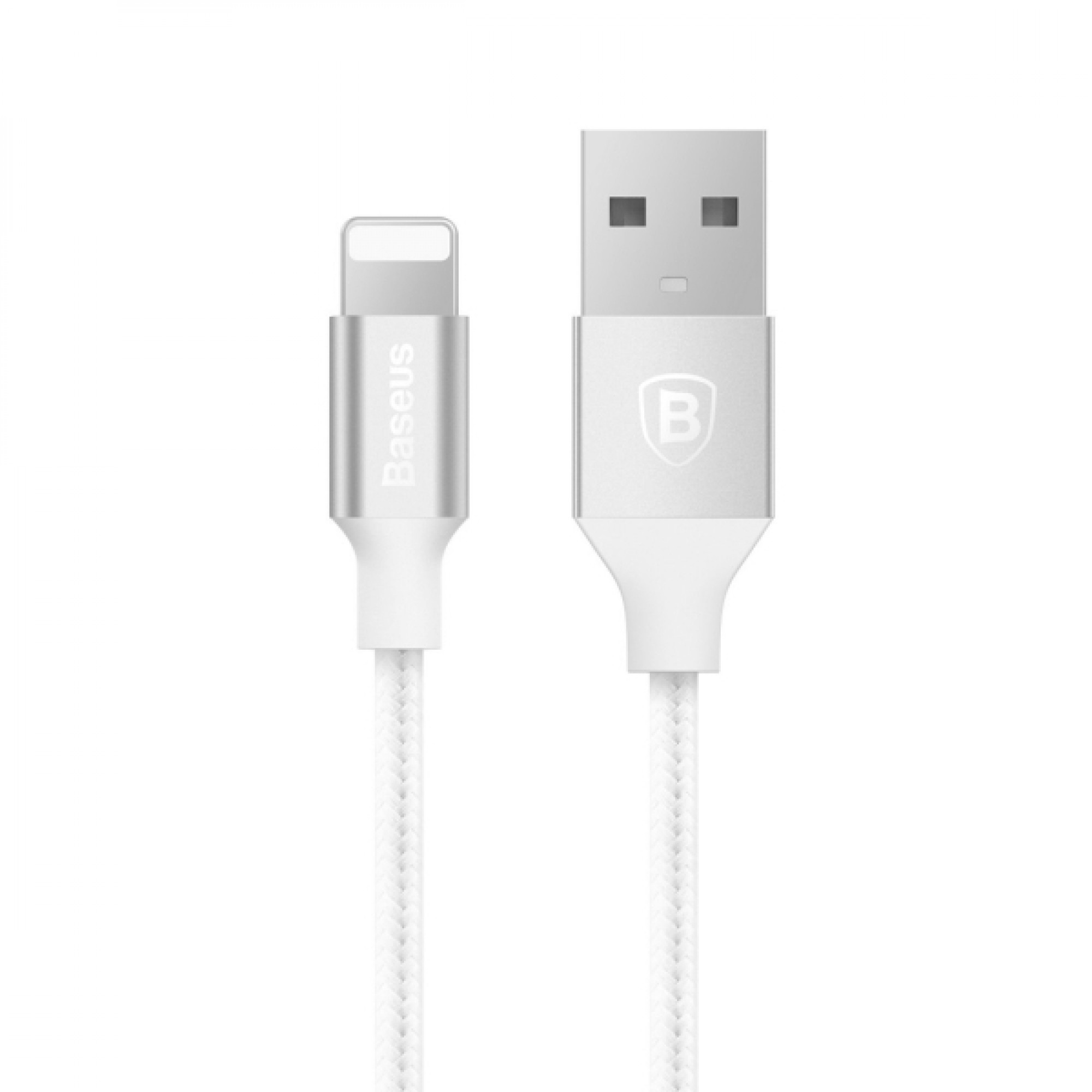 Кабель Baseus Yashine Lightning Silver