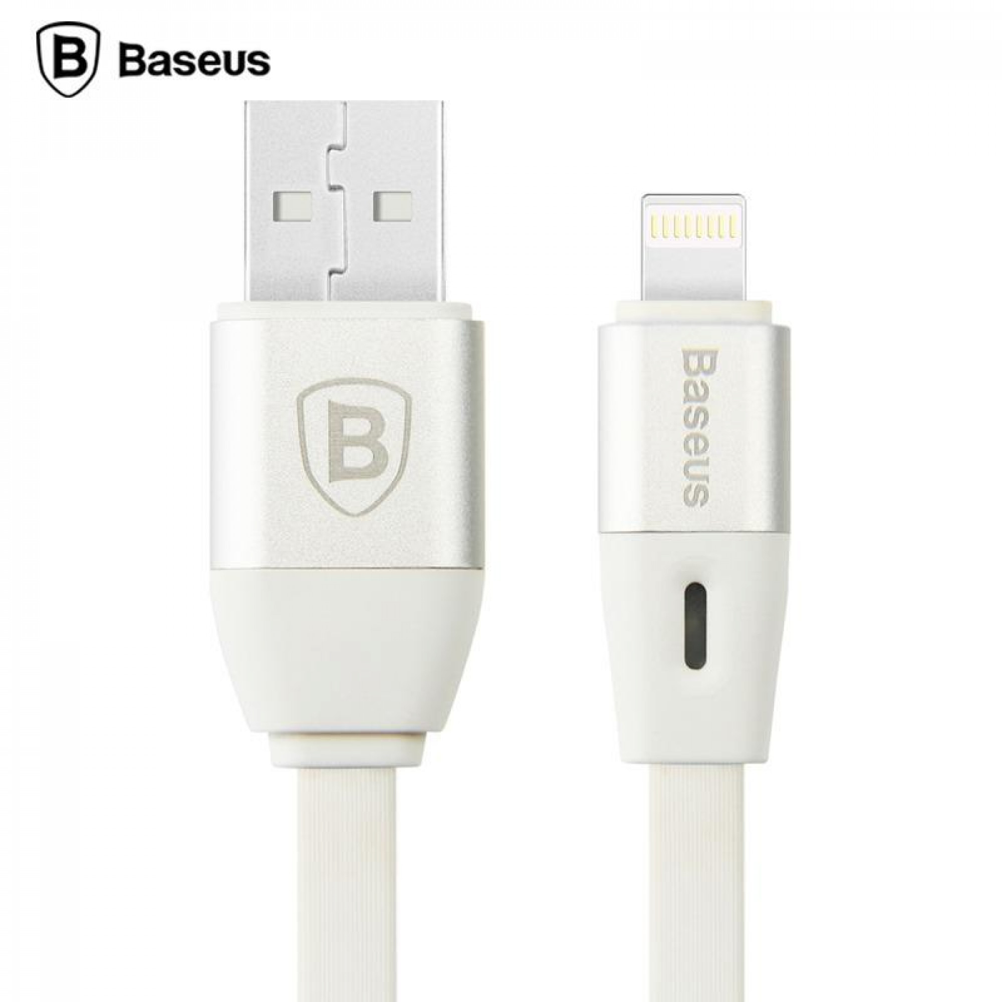Кабель Baseus Mechanical Era lightining Gold