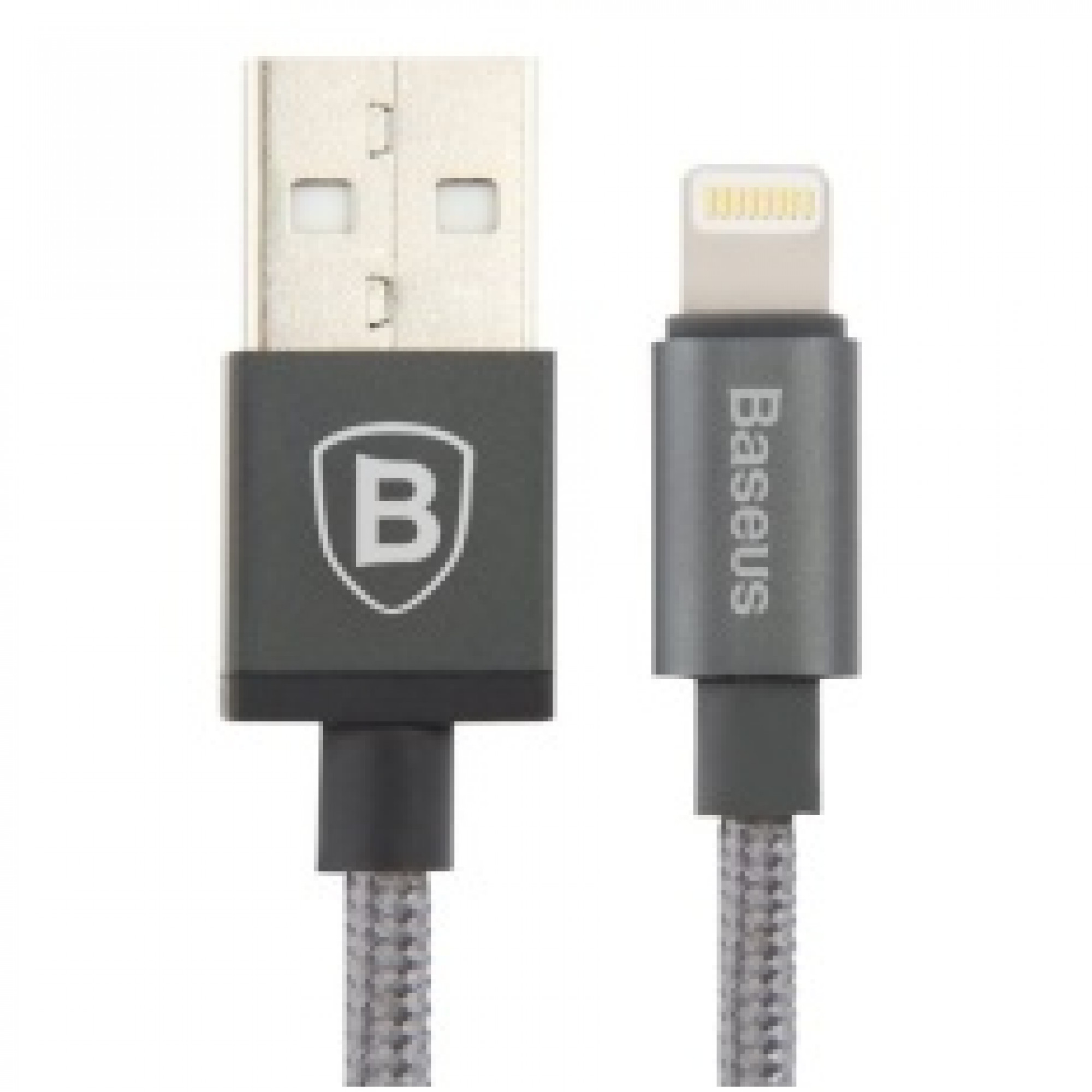 Кабель Baseus Simple Version 1.8m Lightning Black