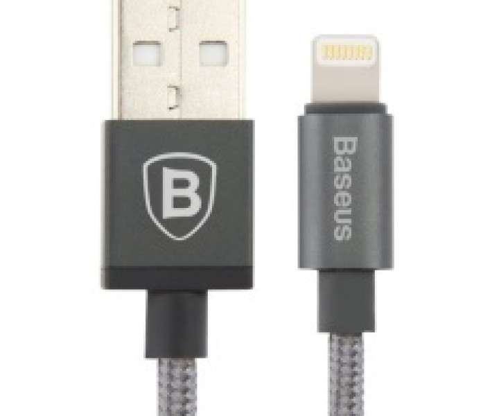 Кабель Baseus Simple Version 1.8m Lightning Black
