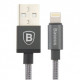 Кабель Baseus Simple Version 1.8m Lightning Black